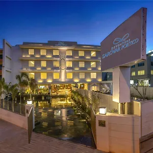 4* מלון Deventure Sarovar Portico Kapashera,