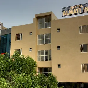 Hotel Almati Inn- Free Airport Transfer New Delhi