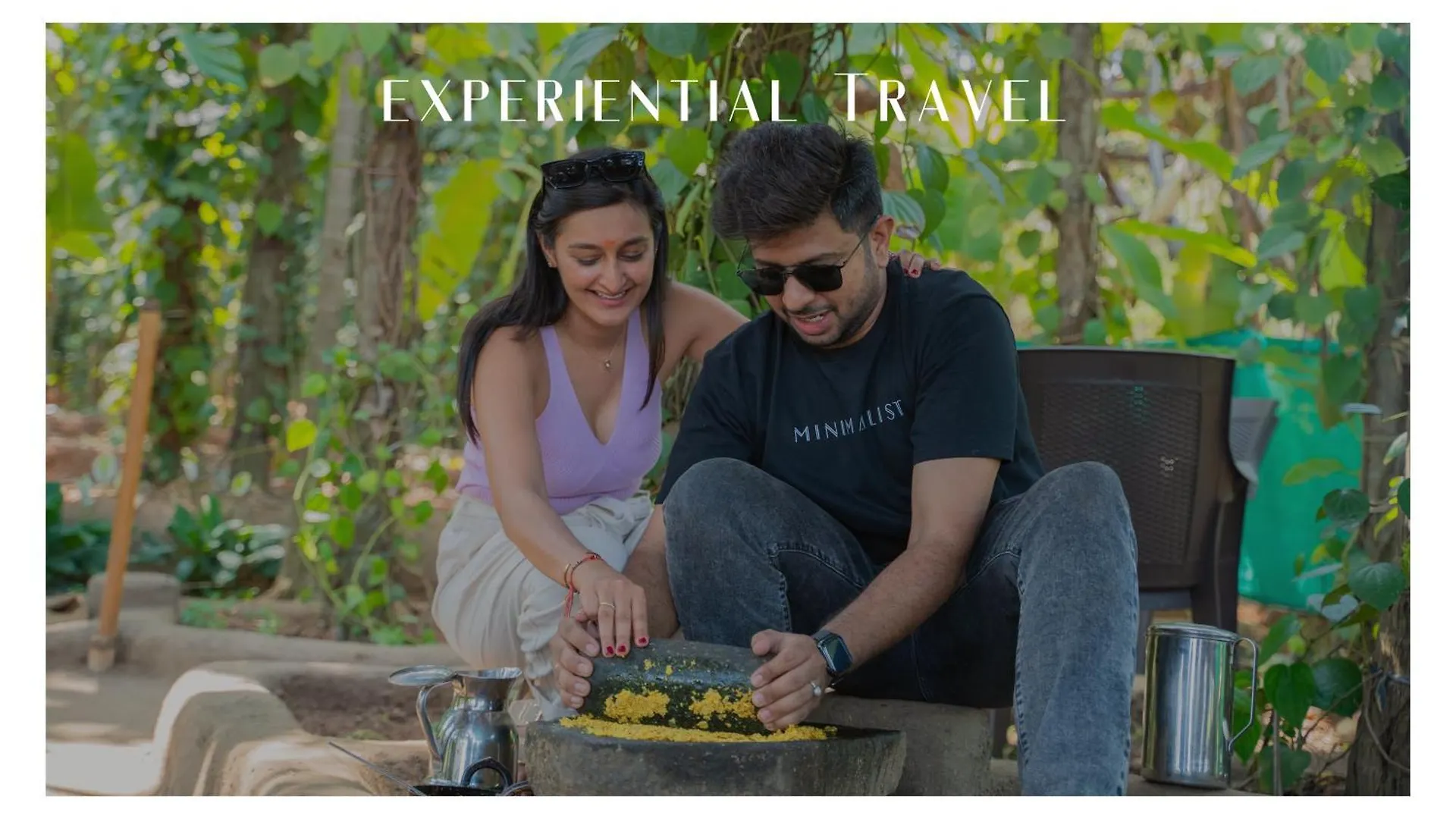 Minimalist One Hauz Khas Village Yeni Delhi Hindistan