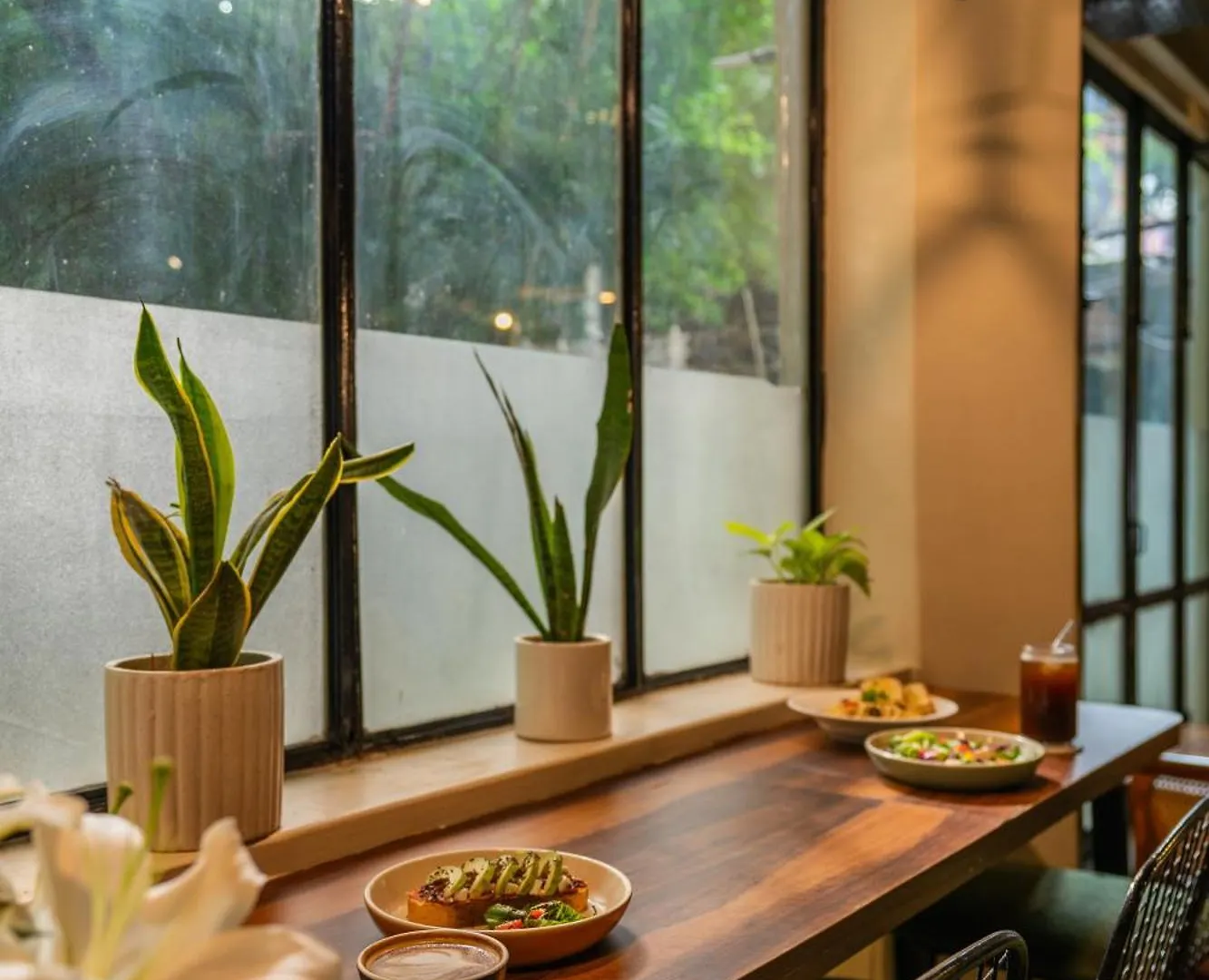 Minimalist One Hauz Khas Village Yeni Delhi