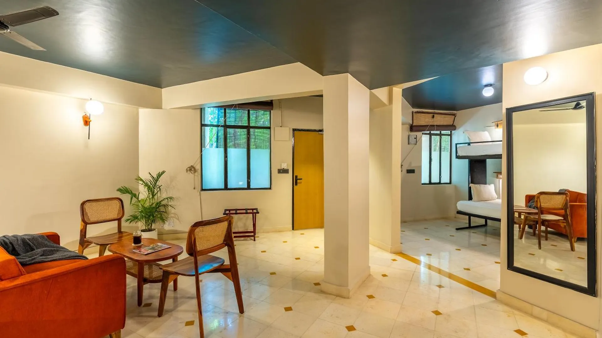 מלון ניו דלהי Minimalist One Hauz Khas Village