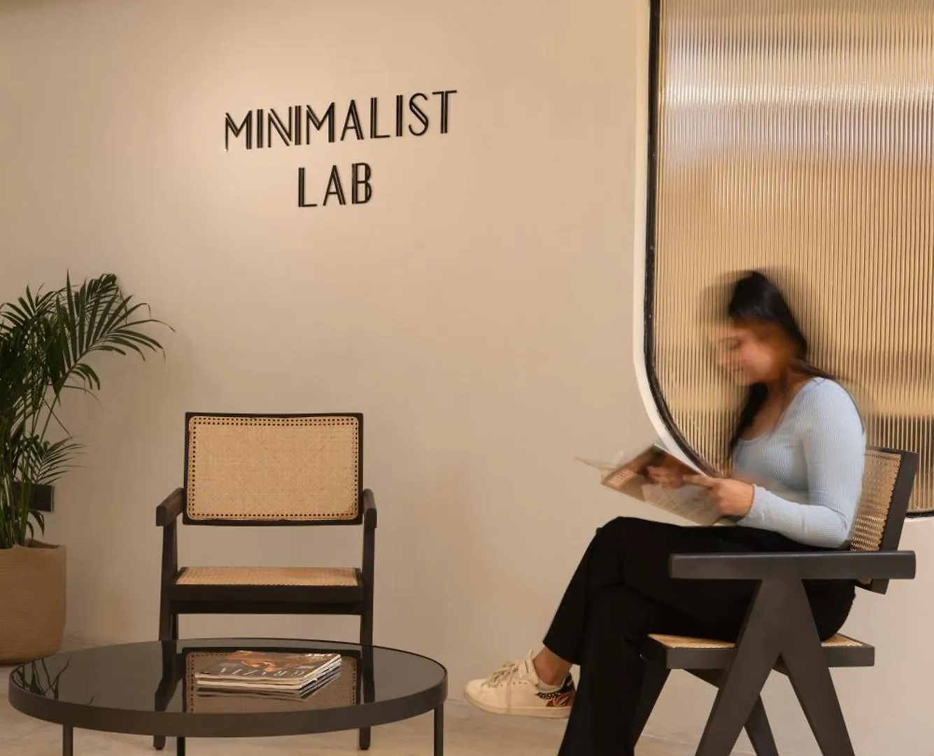 ניו דלהי Minimalist One Hauz Khas Village מלון ניו דלהי